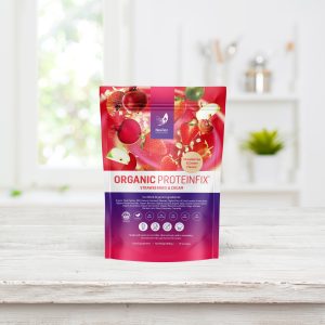 ProteinFix Strawberries and Cream