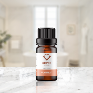 Organic Grapefruit Essential oil
