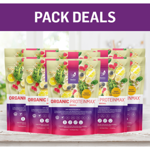 ProteinMax Original - pack of 10 (discounted price)
