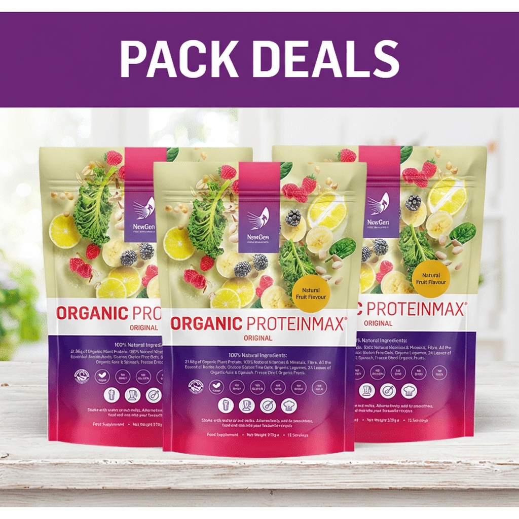 ProteinMax Original - pack of 3 (discounted price)