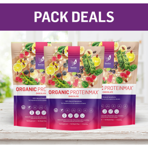 ProteinMax Chocolate – pack of 3 (discounted pric)