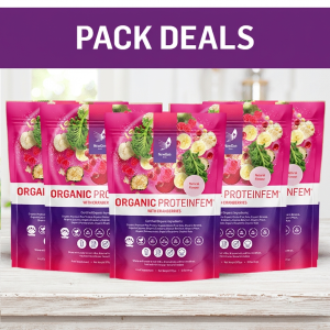 ProteinFem - pack of 5 (Discounted Pack)