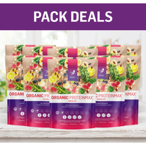 ProteinMax Chocolate – pack of 10 (discounted price)