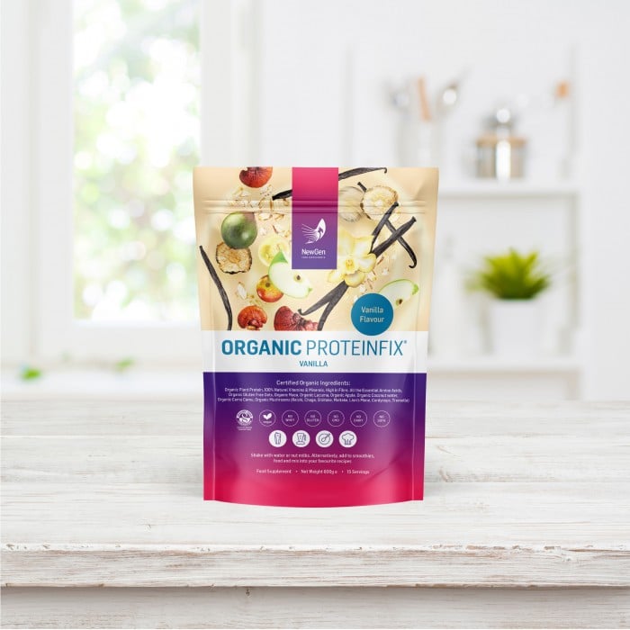 ProteinFix Vanilla